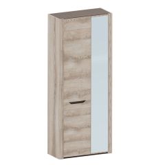 АФИНА А12а Шкаф для одежды и белья таормина в Сургуте - surgut.mebel24.online | фото