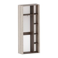 АФИНА А12а Шкаф для одежды и белья таормина в Сургуте - surgut.mebel24.online | фото 2