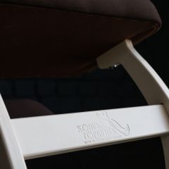 Балансирующий коленный стул Конёк Горбунёк (Айвори) в Сургуте - surgut.mebel24.online | фото 7