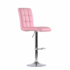 Барный стул Barneo N-48 Kruger нежно-розовый в Сургуте - surgut.mebel24.online | фото
