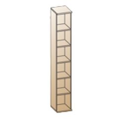 Детская Карина композиция 3 (Акация Молдау) в Сургуте - surgut.mebel24.online | фото 8