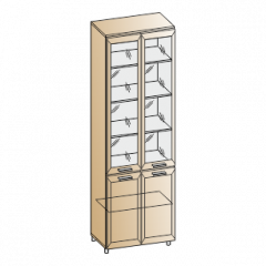 Детская Мелисса композиция 3 (Ясень Асахи) в Сургуте - surgut.mebel24.online | фото 8