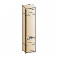 Детская Мелисса композиция 8 (Гикори Джексон светлый) в Сургуте - surgut.mebel24.online | фото 5