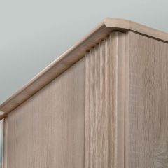 ДИАНА Д12 Шкаф для одежды в Сургуте - surgut.mebel24.online | фото 2