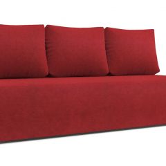 Диван Алиса 2 Bahama RED без подлокотников в Сургуте - surgut.mebel24.online | фото