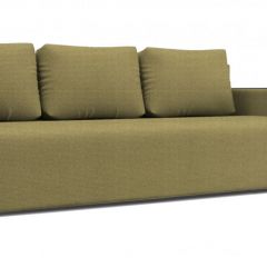 Диван Алиса 4 Shaggy APPLE - Teos Black в Сургуте - surgut.mebel24.online | фото