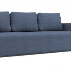 Диван Алиса 4 Shaggy OCEAN - Teos Black в Сургуте - surgut.mebel24.online | фото