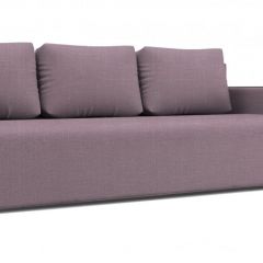Диван Алиса 4 Vital BLOOM - Teos Dark Brown в Сургуте - surgut.mebel24.online | фото