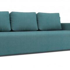 Диван Алиса 4 Vital BLUE - Teos Black в Сургуте - surgut.mebel24.online | фото