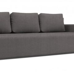 Диван Алиса 4 Vital DOVE - Teos Black в Сургуте - surgut.mebel24.online | фото