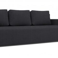 Диван Алиса 4 Vital GRAFIT - Teos Dark Brown в Сургуте - surgut.mebel24.online | фото