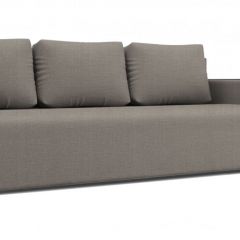 Диван Алиса 4 Vital IVORY - Teos Dark Brown в Сургуте - surgut.mebel24.online | фото