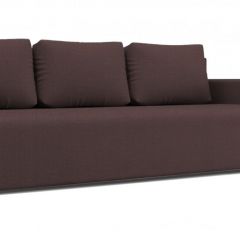Диван Алиса 4 Vital JAVA - Teos Dark Brown в Сургуте - surgut.mebel24.online | фото