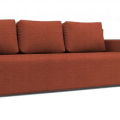 Диван Алиса 4 Vital MANGO - Teos Black в Сургуте - surgut.mebel24.online | фото