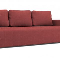 Диван Алиса 4 Vital PEACH - Teos Black в Сургуте - surgut.mebel24.online | фото