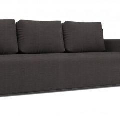 Диван Алиса 4 Vital PEBBLE - Teos Black в Сургуте - surgut.mebel24.online | фото