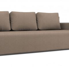Диван Алиса 4 Vital SAND - Teos Black в Сургуте - surgut.mebel24.online | фото