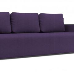 Диван Алиса 4 Vital VIOLET - Teos Black в Сургуте - surgut.mebel24.online | фото