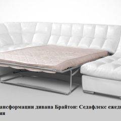 Диван Брайтон со спальным местом (ткань до 300) в Сургуте - surgut.mebel24.online | фото 2