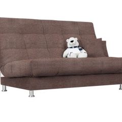 Диван Идальго Savana Plus Toffee с подушками в Сургуте - surgut.mebel24.online | фото