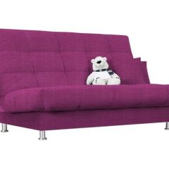 Диван Идальго Shaggy Fuchsia с подушками в Сургуте - surgut.mebel24.online | фото