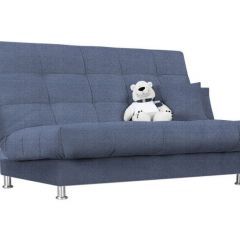 Диван Идальго Shaggy Ocean с подушками в Сургуте - surgut.mebel24.online | фото