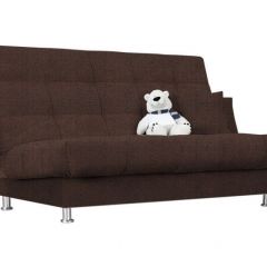 Диван Идальго Shaggy Сhocolate с подушками в Сургуте - surgut.mebel24.online | фото