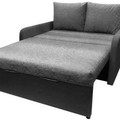 Диван Канзас 1.20 подушки с рисунком (Канасик) в Сургуте - surgut.mebel24.online | фото 2