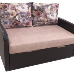 Диван Канзас 1.20 розы на подушках (Канасик) в Сургуте - surgut.mebel24.online | фото