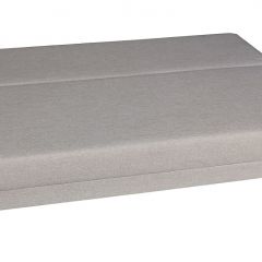 Диван-кровать Комфорт ЛАЙТ без подлокотников (2 подушки) BALTIC GREY в Сургуте - surgut.mebel24.online | фото 6