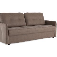 Диван-кровать "SMART" 1 СК (Kongo brown) в Сургуте - surgut.mebel24.online | фото 2