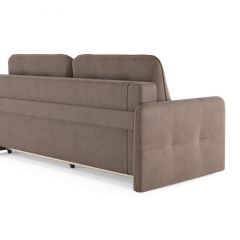 Диван-кровать "SMART" 1 СК (Kongo brown) в Сургуте - surgut.mebel24.online | фото 3