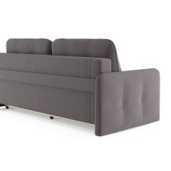 Диван-кровать "SMART" 1 СК (Velutto 19) в Сургуте - surgut.mebel24.online | фото 3