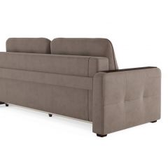 Диван-кровать "SMART" 3 СК (Kongo brown) в Сургуте - surgut.mebel24.online | фото 3