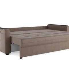 Диван-кровать "SMART" 3 СК (Kongo brown) в Сургуте - surgut.mebel24.online | фото 5