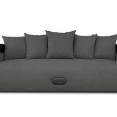 Диван Мария Bahama STEEL в Сургуте - surgut.mebel24.online | фото