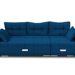 Диван Милан Shaggy Denim в Сургуте - surgut.mebel24.online | фото