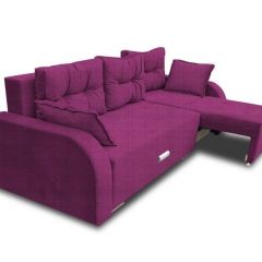 Диван Милан Shaggy Fuchsia в Сургуте - surgut.mebel24.online | фото 2