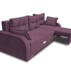 Диван Милан Shaggy Lilac в Сургуте - surgut.mebel24.online | фото 2