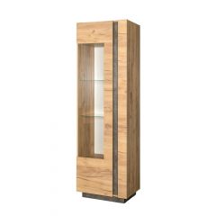 Гостиная Арчи (Дуб Золотой/Камень Темный) в Сургуте - surgut.mebel24.online | фото 12