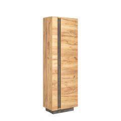 Гостиная Арчи (Дуб Золотой/Камень Темный) в Сургуте - surgut.mebel24.online | фото 14
