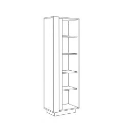 Гостиная Арчи (Дуб Золотой/Камень Темный) в Сургуте - surgut.mebel24.online | фото 15