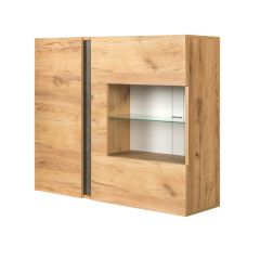 Гостиная Арчи (Дуб Золотой/Камень Темный) в Сургуте - surgut.mebel24.online | фото 16