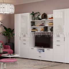 АСТИ Гостиная (МДФ) модульная в Сургуте - surgut.mebel24.online | фото 2