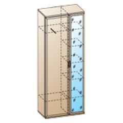 Гостиная Карина Композиция 20 (Гикори Джексон светлый) в Сургуте - surgut.mebel24.online | фото 9