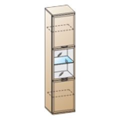Гостиная Карина Композиция 5 (Акация Молдау) в Сургуте - surgut.mebel24.online | фото 6