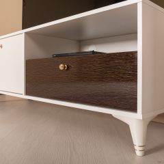 Гостиная Миндаль (модульная) в Сургуте - surgut.mebel24.online | фото 4