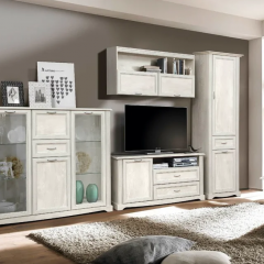 Гостиная СОХО (модульная) в Сургуте - surgut.mebel24.online | фото 3