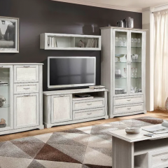 Гостиная СОХО (модульная) в Сургуте - surgut.mebel24.online | фото 6