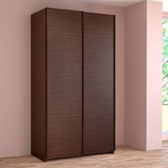 ИННЭС-5 Шкаф-купе 2-х дв. 1600 (2дв. Ф1 - венге) в Сургуте - surgut.mebel24.online | фото